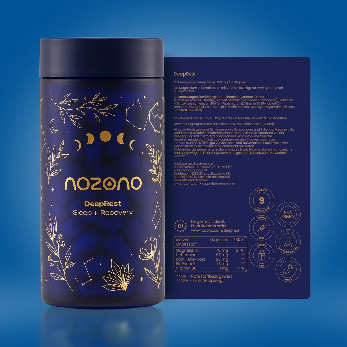 NOZONO® Signature System