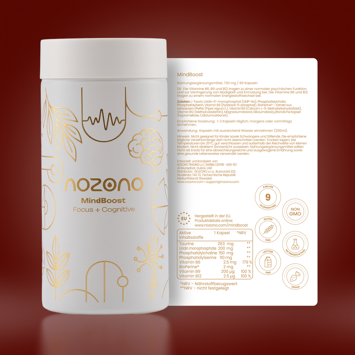 NOZONO® Signature System