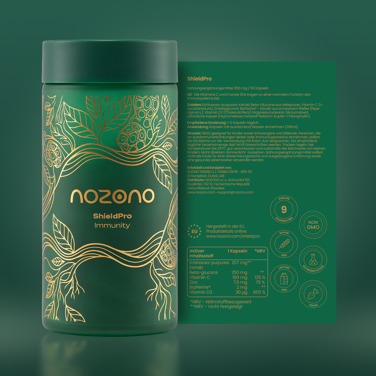 NOZONO® Signature System