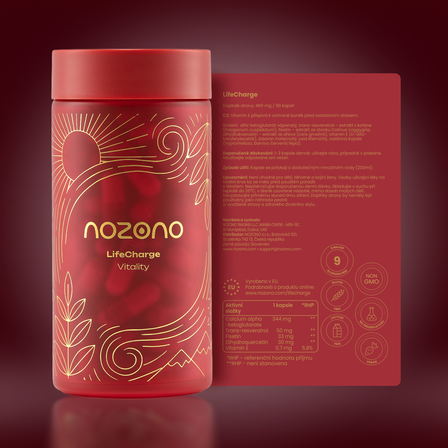 NOZONO® Genome Renewal Duo