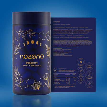 NOZONO® DeepRest