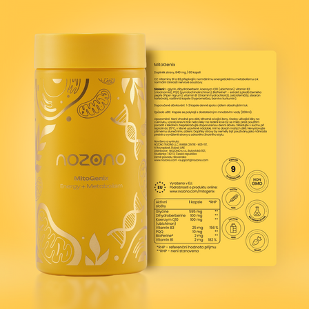 NOZONO® MitoMind Duo