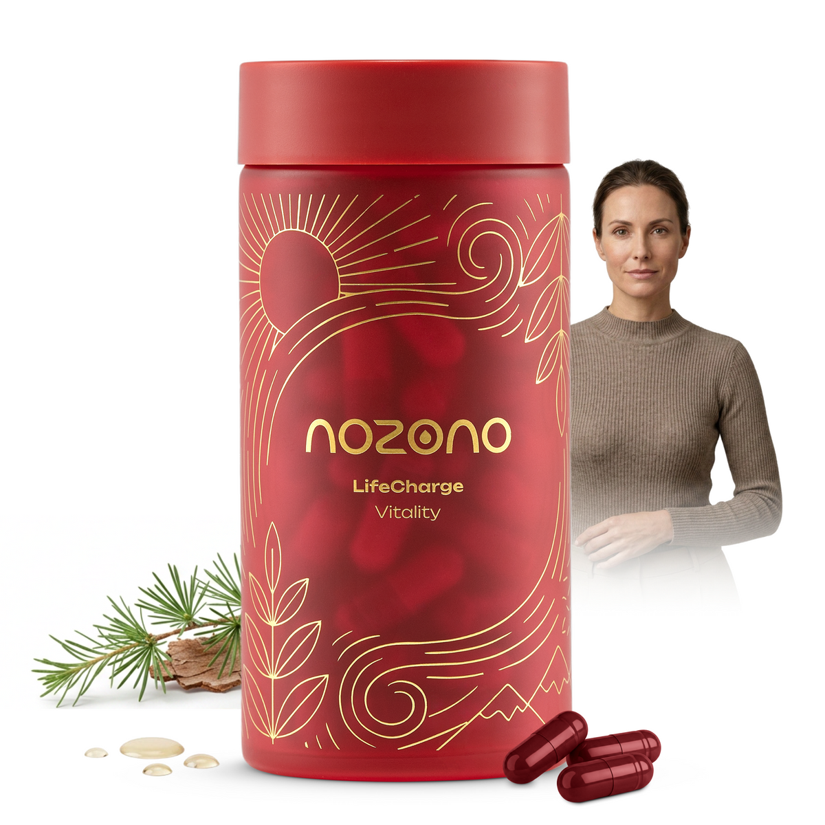 NOZONO® LifeCharge